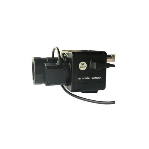 2.0MP 4XZ ZOOM Mini Bullet HD IP Camera