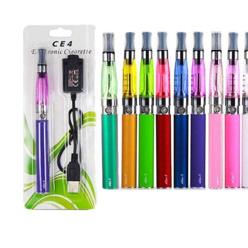 Wholesale Blister Vaporizer Pen Ego CE4 Vape Starter