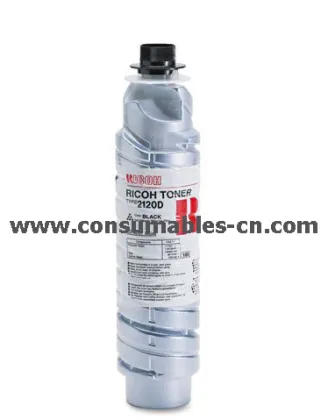 Ricoh 2320D Ricoh 2220D Ricoh 2210D Ricoh 2120D Copier Toner Cartridge