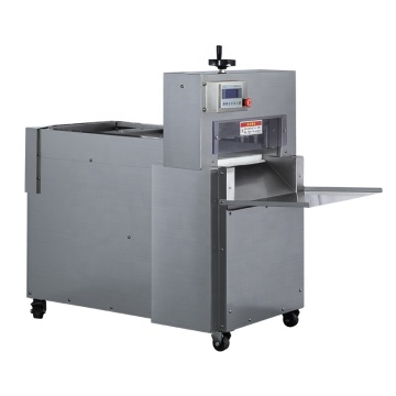 Frozen Meat Slicer and Processing Machinery