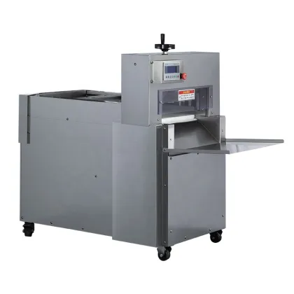 Frozen Meat Slicer and Processing Machinery