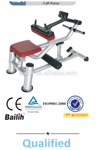 2015 Newest Plate Loaded Gym Equipment, Standing Calf Raise Gym Equipment for Sale