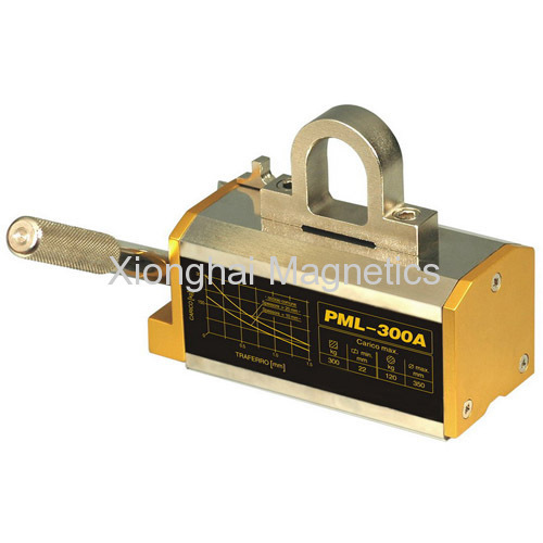 Supplier Stronge Magnetic Lifter Pml-300a Permanent Lifting Magnets 