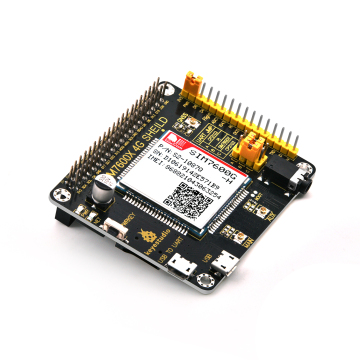 SIM7600X 4G Module: GSM GPRS GPS Integration