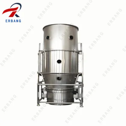 Cocoa Powder Granulating Dryer