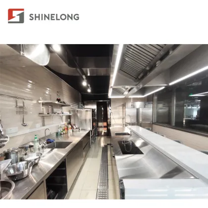 Modern Guangzhou Shinelong Kitchen Equipment Co Ltd Kitchen Tools and Equipment and Uses