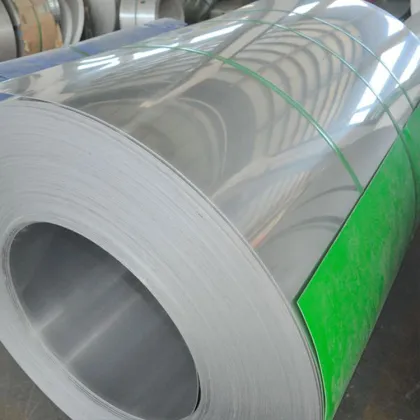 316 Stainless Steel Coil