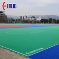 PP Outdoor Basketball Court Tile Surface