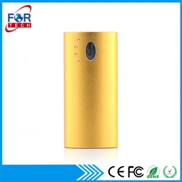 disposable cell phones charger factory direct supply power source 8000mah with logo