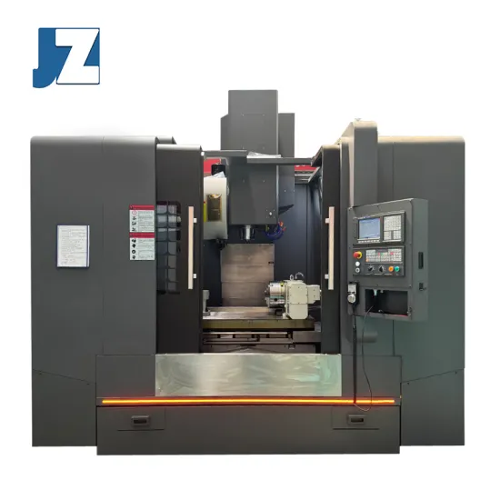 Big 5 Axis CNC Vertical Machining Center: VMC1370 with BT50 Spindle and Fanuc Control System