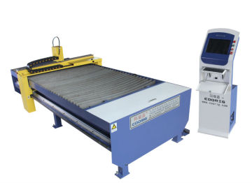 big and useful CNC Plasma cutting machine