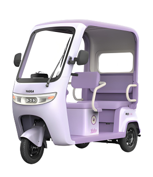 Household commuting, rain and sun protection, large space electric vehicle