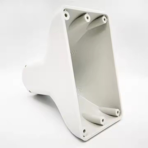 Custom Plastic Injection Molding Shell for EV Charger