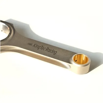Drag Racing Tuning H-Beam Forged Rods for Opel Rekord C, Ascona B, and Holden Torana LH 1.9 CIH Engine