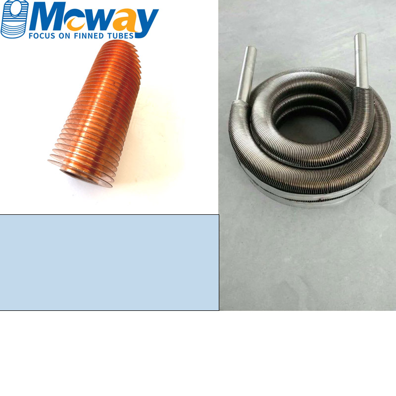 Coil Finned Tube