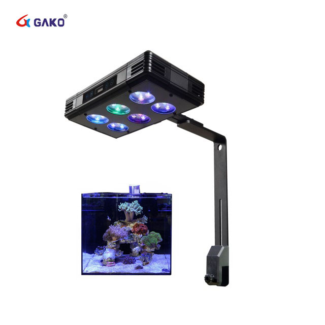 WRGB LED LED Aquarium Lights Marine Fish Tank