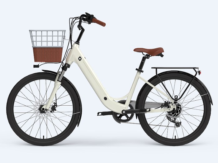 Ebike Cruiser