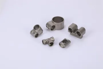 Stainless Steel Round Base Precision Casting Flange