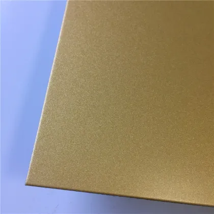 MC ACP Building Facades Construction Materials