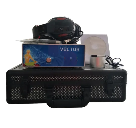 2021 multi-language lris 8d nls body health analyzer for clinic