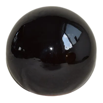 Professional Garden Ball Colored Pottery