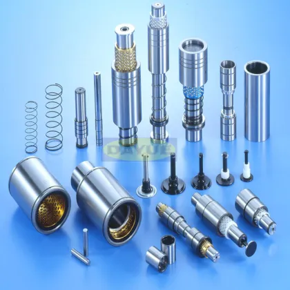 Standard components for plastic mold and Stamping die