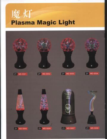 Plasma lamp