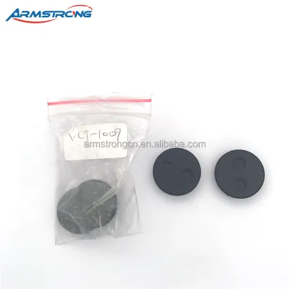ASO640 Quiet Bicycle Brake Pad for Clarks CMD-5/CMD-7/CMD-12 Mechanical Brakes