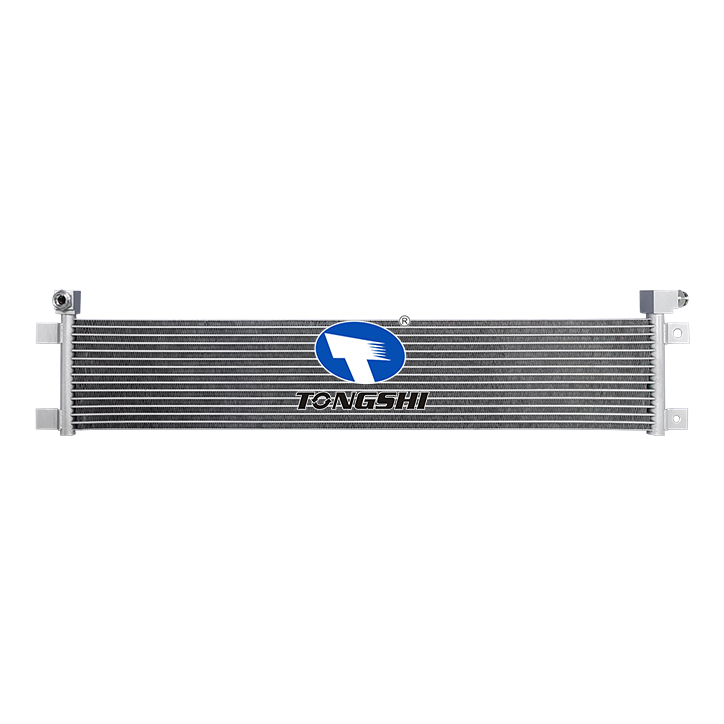Universal Oil Cooler Compatible with Ram 2500/3500 Pickup (6.7L)