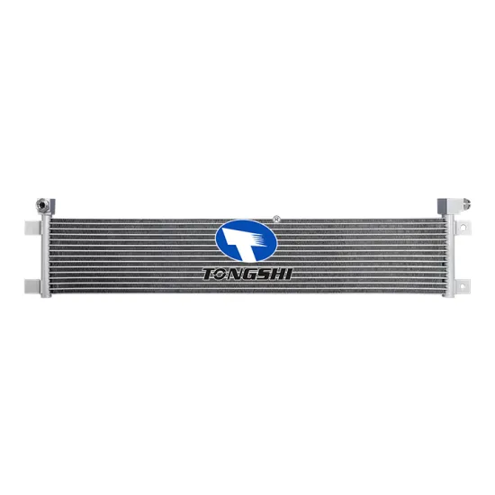 Universal Oil Cooler Compatible with Ram 2500/3500 Pickup (6.7L)