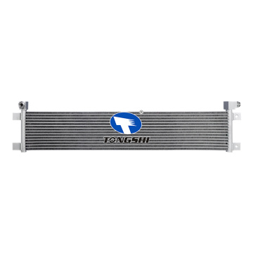 Universal Oil Cooler Compatible with Ram 2500/3500 Pickup (6.7L)