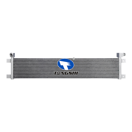 Universal Oil Cooler Compatible with Ram 2500/3500 Pickup (6.7L)