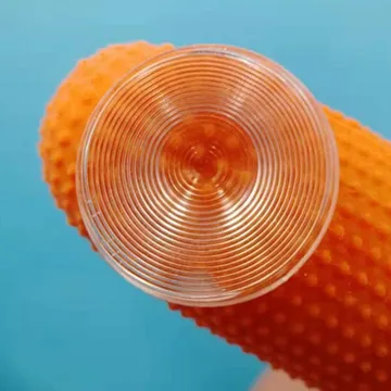 Optical Small Clear PMMA Acrylic Plastic Fresnel Lens