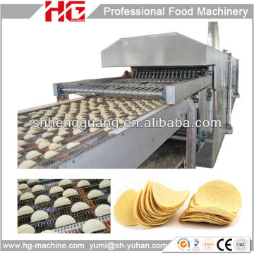 complete set Chips & Crackers production lines