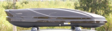 4X4 Accessories Universal Roof Box 450L