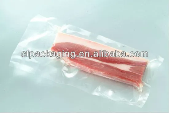 11-layer PA/EVOH/PP gas barrier film Thermoforming vacuum bags co-extrusion high barrier cast film