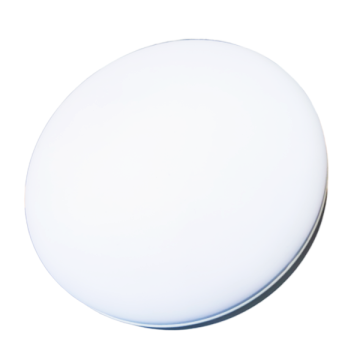 8 "LED -oppervlak Ronde ijzeren paneellicht 36W