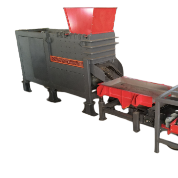 Aluminum Wheel Crusher: Scrap Aluminum Recycling Equipment