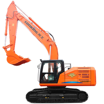 LG6245F G4 Tracked Hydraulic Excavator: Popular Sales Item