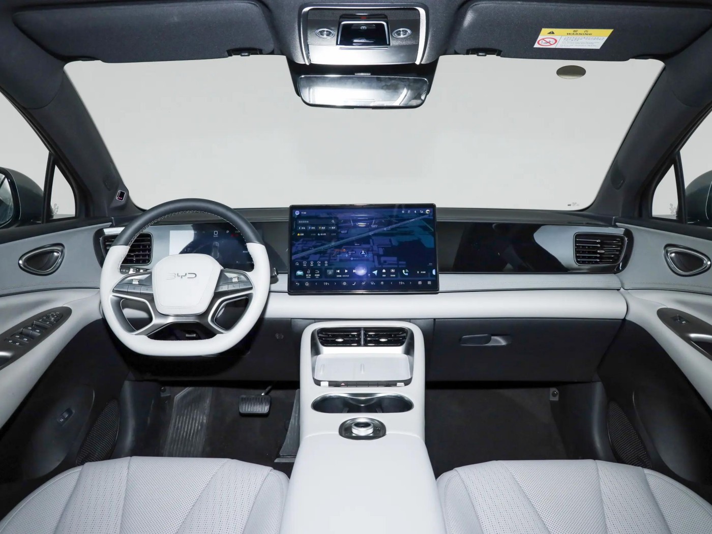 Lion 06 EV 2025 Model 605 Navigator Plus Edition