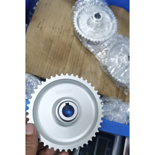 Professional metal custom precision machining gear