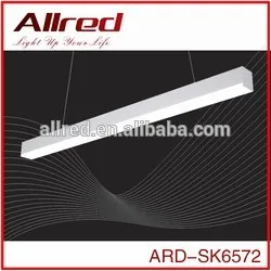 lighting lamps linear led Aluminum Cover CRI82 lamps for home