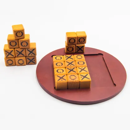 Exploring the Latest Hot Board Game Toy: The OX Game for Children