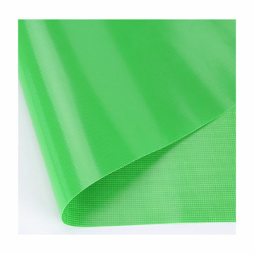 أقمشة الجدار المزدوجة وإسقاط النسيج PVC غرزة لحصير مسار الهواء والقوارب القابلة للنفخ