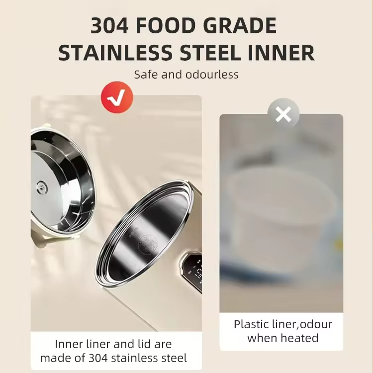 Electric Stew Pot