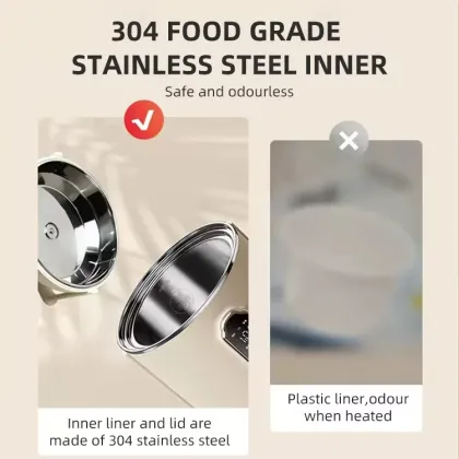 Convenient household ceramic electric stew pot