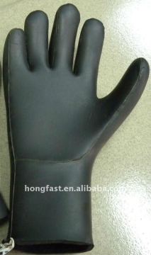 CR neoprene shark skin waterproof gloves