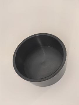 ABS fittings 4 inch SOCKET CAP