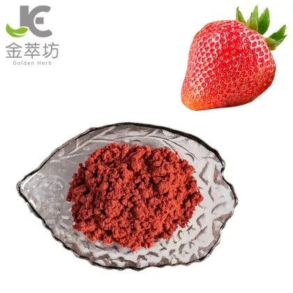 strawberry powder freeze dried strawberry powder