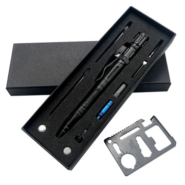 EDC Emergency Glass Breaker Multi-Function Survival Pen